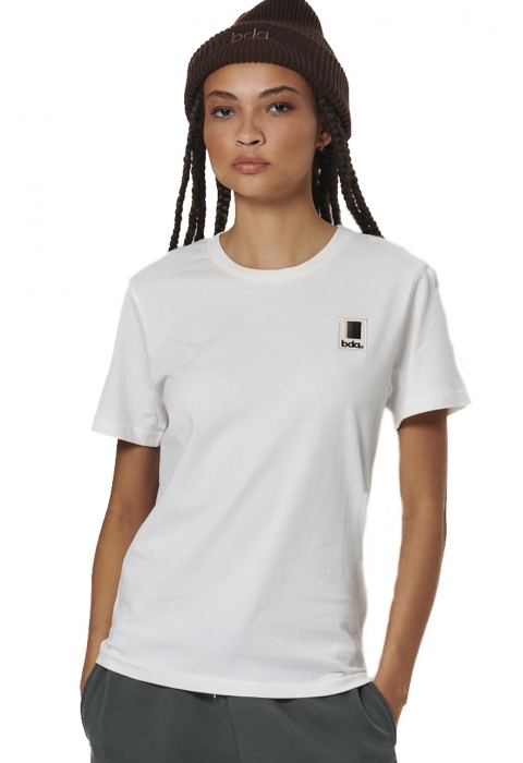 ΓΥΝΑΙΚΕΙΟ ΒΑΜΒΑΚΕΡΟ T-SHIRT
