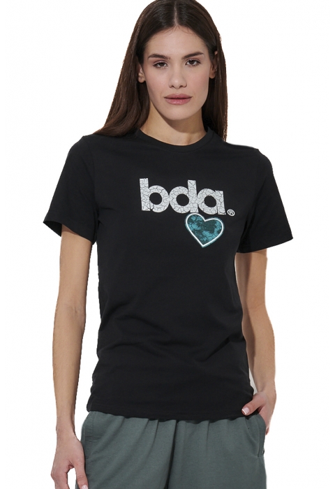 ΓΥΝΑΙΚΕΙΟ ΒΑΜΒΑΚΕΡΟ T-SHIRT