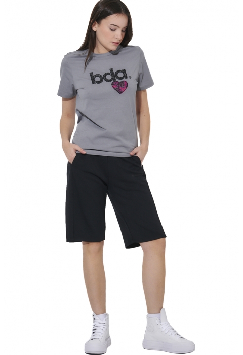 ΓΥΝΑΙΚΕΙΟ ΒΑΜΒΑΚΕΡΟ T-SHIRT