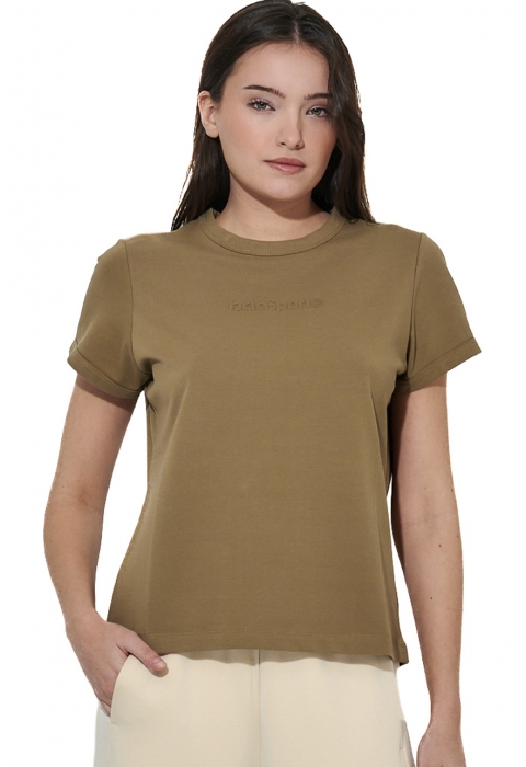 ΓΥΝΑΙΚΕΙΟ PIQUE T-SHIRT