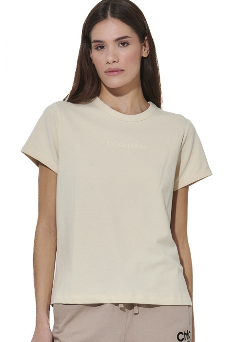 ΓΥΝΑΙΚΕΙΟ PIQUE T-SHIRT