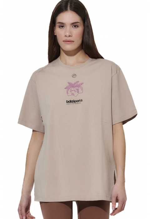 ΓΥΝΑΙΚΕΙΟ ΒΑΜΒΑΚΕΡΟ T-SHIRT