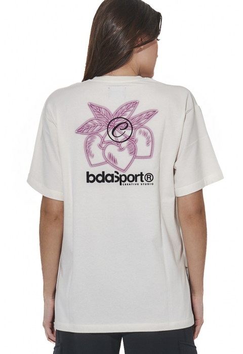 ΓΥΝΑΙΚΕΙΟ ΒΑΜΒΑΚΕΡΟ T-SHIRT