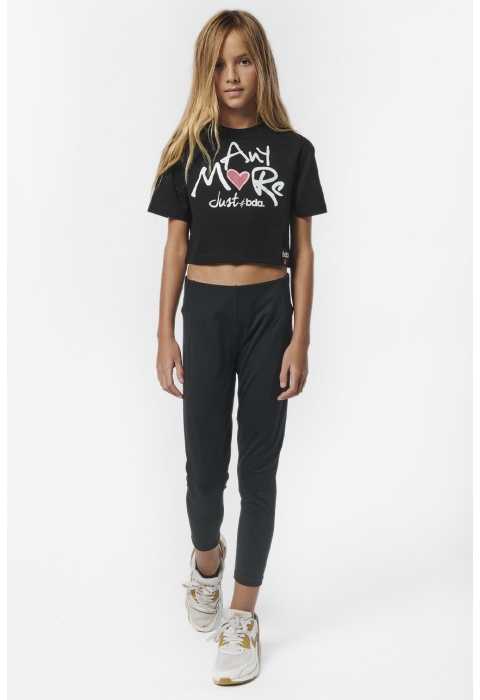 ΠΑΙΔΙΚΟ T-SHIRT CROPPED