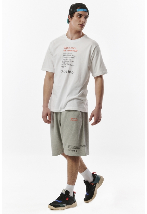 ΚΛΑΣΙΚΟ ΒΑΜΒΑΚΕΡΟ T-SHIRT