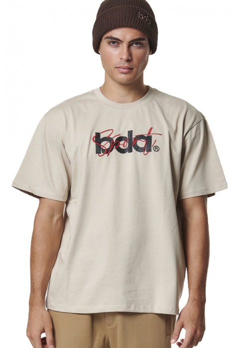 ΑΝΔΡΙΚΟ ΒΑΜΒΑΚΕΡΟ T-SHIRT