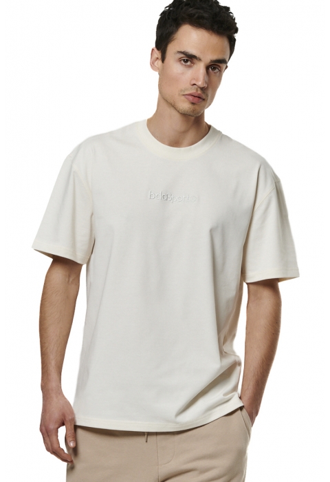 ΑΝΔΡΙΚΟ ΒΑΜΒΑΚΕΡΟ T-SHIRT