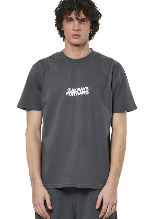ΑΝΔΡΙΚΟ OVERSIZED NATURAL DYE T-SHIRT