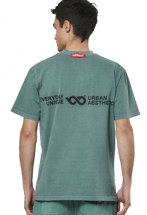 ΑΝΔΡΙΚΟ OVERSIZED NATURAL DYE T-SHIRT