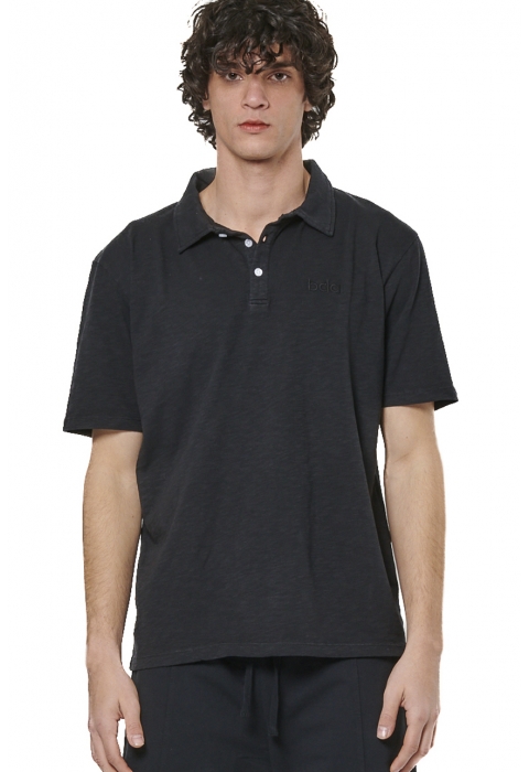 ΑΝΔΡΙΚΟ NATURAL DYE POLO SHIRT