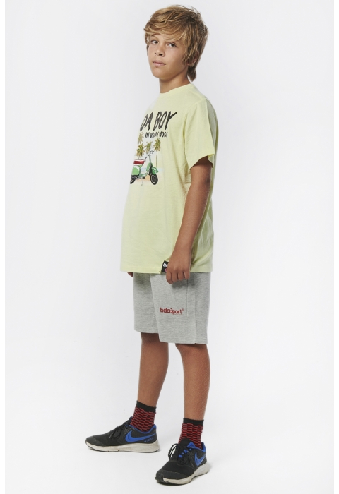 ΒΑΜΒΑΚΕΡΟ T-SHIRT ΓΙΑ ΑΓΟΡΙ
