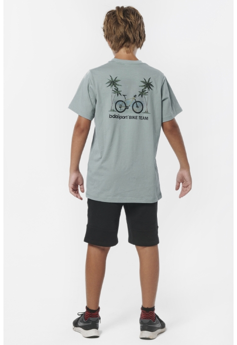 ΠΑΙΔΙΚΟ ΒΑΜΒΑΚΕΡΟ T-SHIRT 