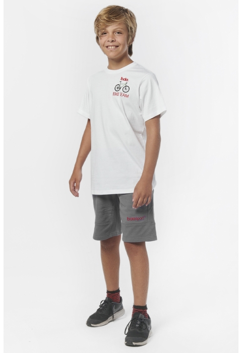 ΠΑΙΔΙΚΟ ΒΑΜΒΑΚΕΡΟ T-SHIRT 