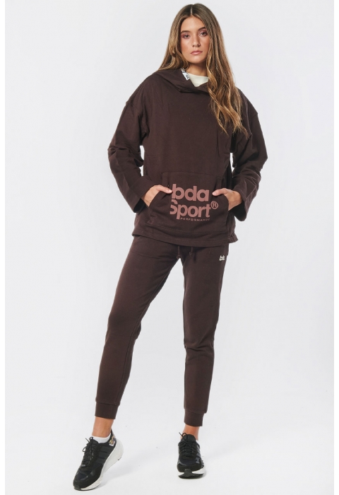 ΒΑΜΒΑΚΕΡΟ OVERSIZED HOODIE