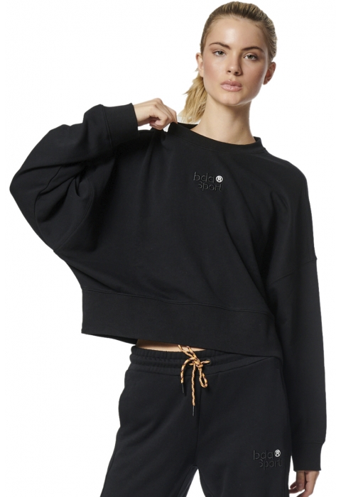 ΓΥΝΑΙΚΕΙΟ OVERSIZED FLEECE ΦΟΥΤΕΡ