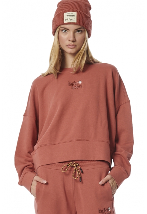 ΓΥΝΑΙΚΕΙΟ OVERSIZED FLEECE ΦΟΥΤΕΡ