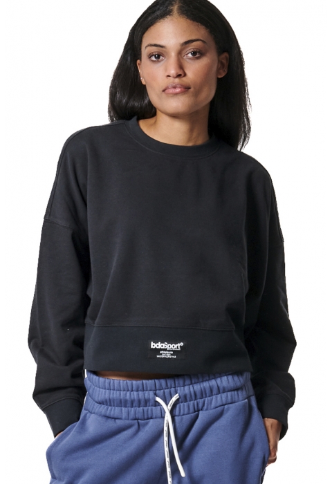 ΓΥΝΑΙΚΕΙΟ OVERSIZED ΦΟΥΤΕΡ ΜΕ ΛΑΙΜΟΚΟΨΗ