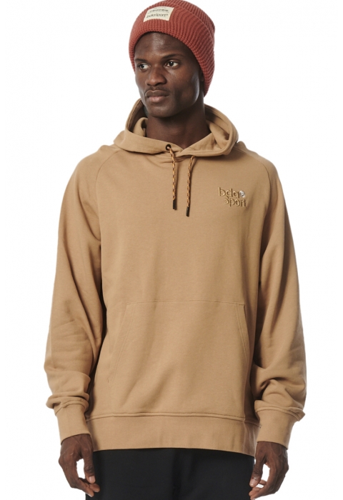 ΑΝΔΡΙΚΟ FLEECE ΦΟΥΤΕΡ ΜΕ ΚΟΥΚΟΥΛΑ