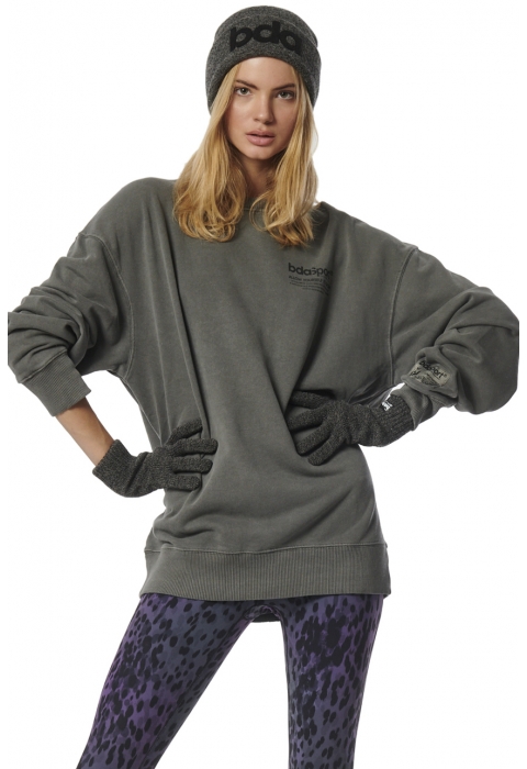 UNISEX NATURAL DYE ΦΟΥΤΕΡ ΜΕ ΛΑΙΜΟΚΟΨΗ