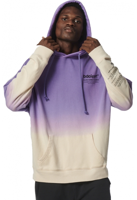 UNISEX NATURAL DYE ΦΟΥΤΕΡ ΜΕ ΚΟΥΚΟΥΛΑ 