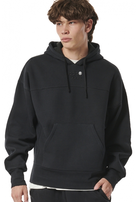 ΑΝΔΡΙΚΟ FLEECE ΦΟΥΤΕΡ ΜΕ ΚΟΥΚΟΥΛΑ