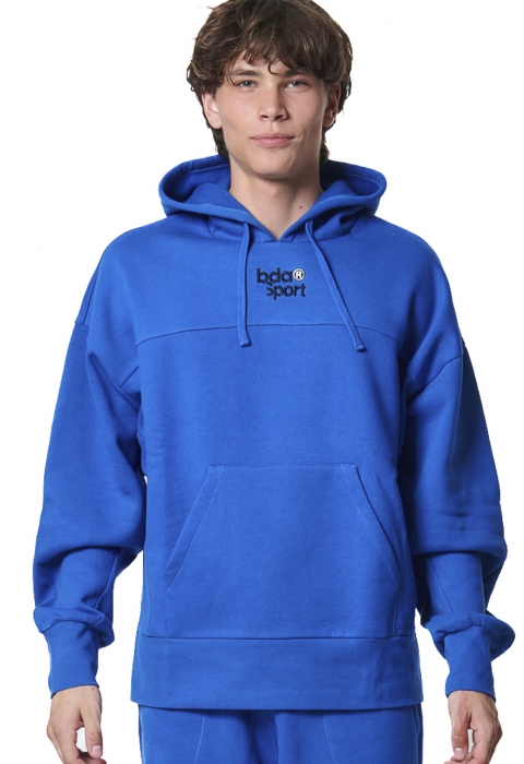 ΑΝΔΡΙΚΟ FLEECE ΦΟΥΤΕΡ ΜΕ ΚΟΥΚΟΥΛΑ