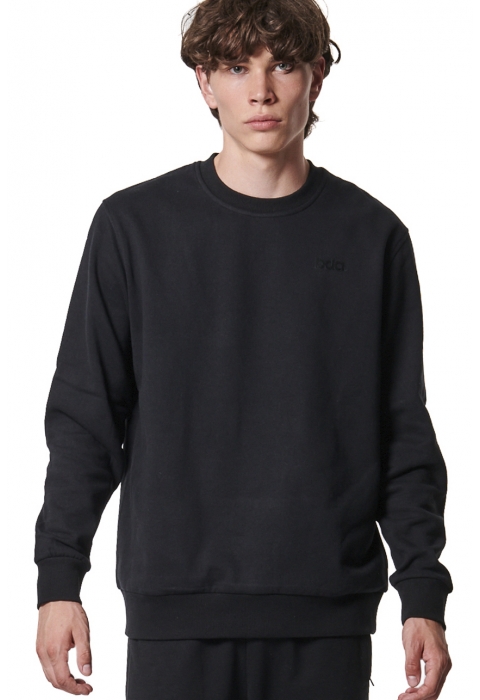 ΑΝΔΡΙΚΟ FLEECE ΦΟΥΤΕΡ ΜΕ ΛΑΙΜΟΚΟΨΗ