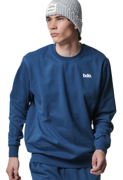 ΑΝΔΡΙΚΟ FLEECE ΦΟΥΤΕΡ ΜΕ ΛΑΙΜΟΚΟΨΗ