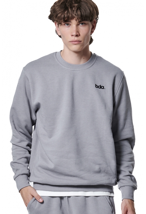 ΑΝΔΡΙΚΟ FLEECE ΦΟΥΤΕΡ ΜΕ ΛΑΙΜΟΚΟΨΗ