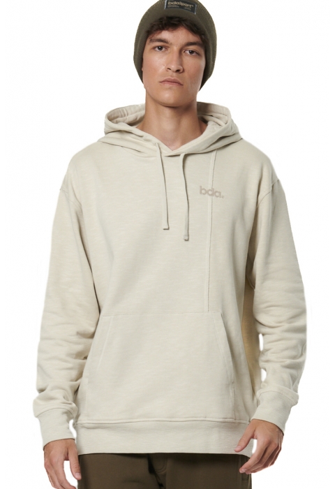 ΑΝΔΡΙΚΟ FLEECE ΦΟΥΤΕΡ ΜΕ ΚΟΥΚΟΥΛΑ