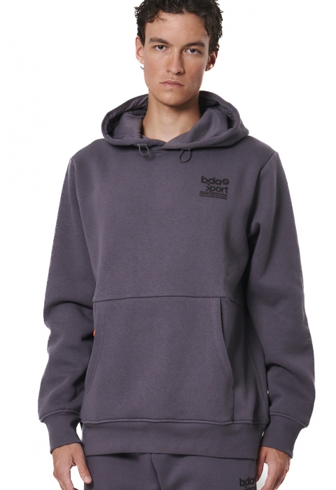 ΑΝΔΡΙΚΟ FLEECE ΦΟΥΤΕΡ ΜΕ ΚΟΥΚΟΥΛΑ 