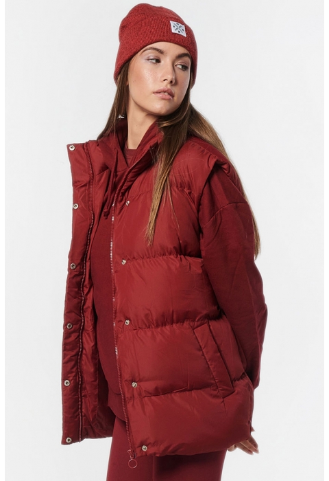 ΓΥΝΑΙΚΕΙΟ ΑΜΑΝΙΚΟ JACKET