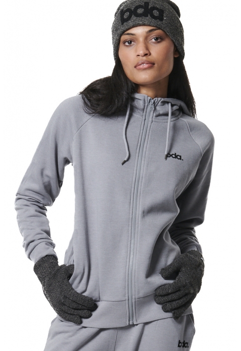 ΓΥΝΑΙΚΕΙΑ FLEECE ΖΑΚΕΤΑ ΜΕ ΚΟΥΚΟΥΛΑ