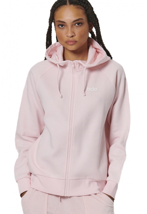 ΓΥΝΑΙΚΕΙΑ FLEECE ΖΑΚΕΤΑ ΜΕ ΚΟΥΚΟΥΛΑ 