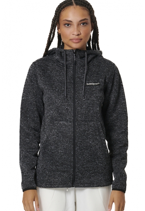 ΓΥΝΑΙΚΕΙΑ KNIT FLEECE ΖΑΚΕΤΑ 