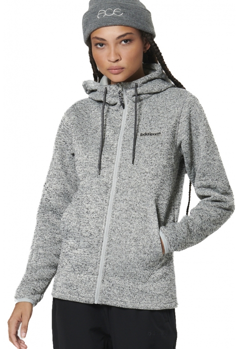 ΓΥΝΑΙΚΕΙΑ KNIT FLEECE ΖΑΚΕΤΑ 