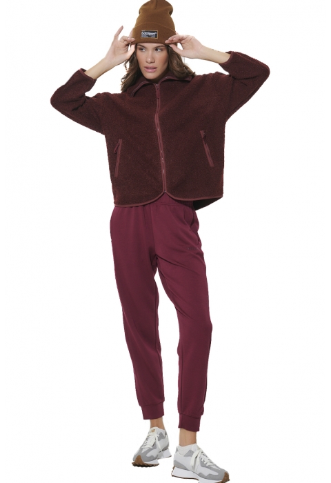 ΓΥΝΑΙΚΕΙΑ OVERSIZED BOUCLE ΖΑΚΕΤΑ