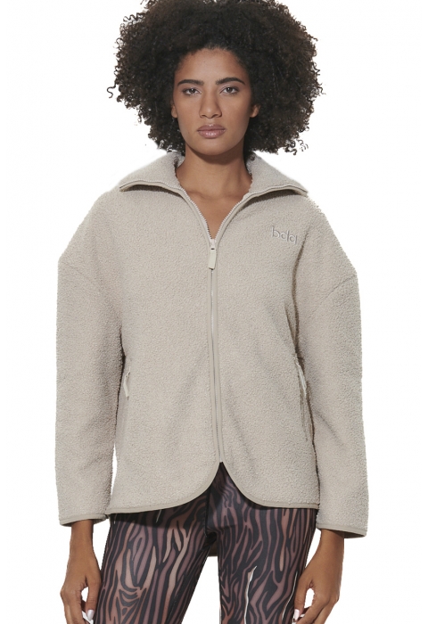 ΓΥΝΑΙΚΕΙΑ OVERSIZED BOUCLE ΖΑΚΕΤΑ