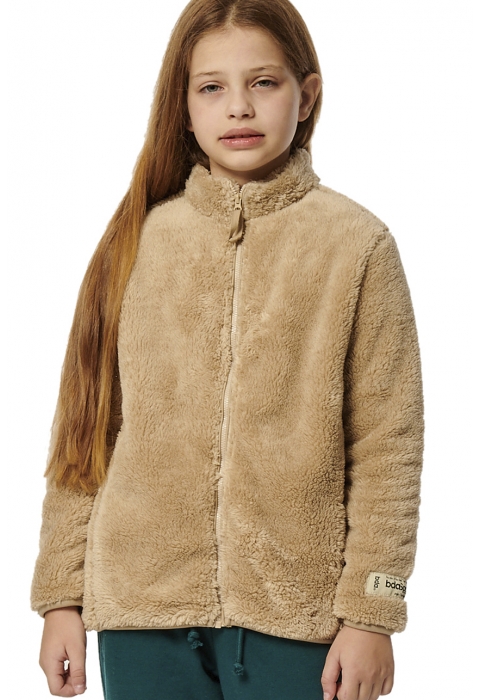 ΠΑΙΔΙΚΗ ΖΑΚΕΤΑ FLEECE ΓΙΑ ΚΟΡΙΤΣΙΑ