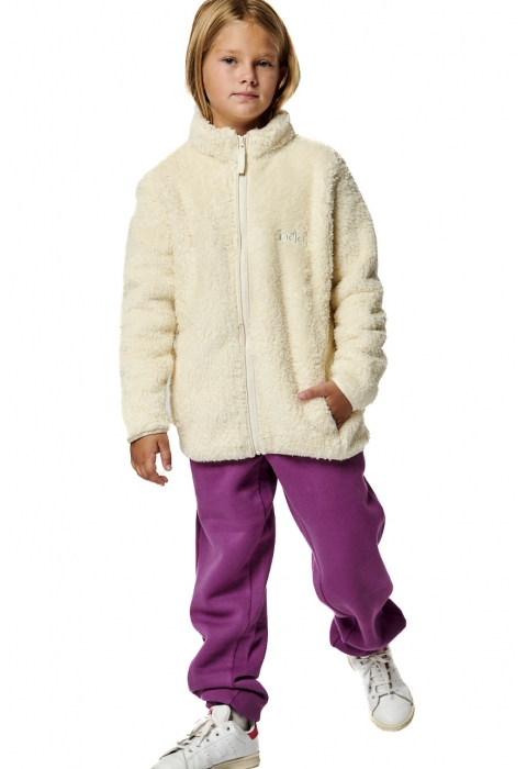 ΠΑΙΔΙΚΗ ΖΑΚΕΤΑ FLEECE ΓΙΑ ΚΟΡΙΤΣΙΑ