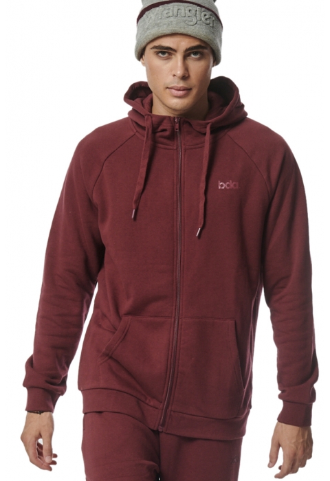 ΑΝΔΡΙΚΗ FLEECE ΖΑΚΕΤΑ ΜΕ ΚΟΥΚΟΥΛΑ