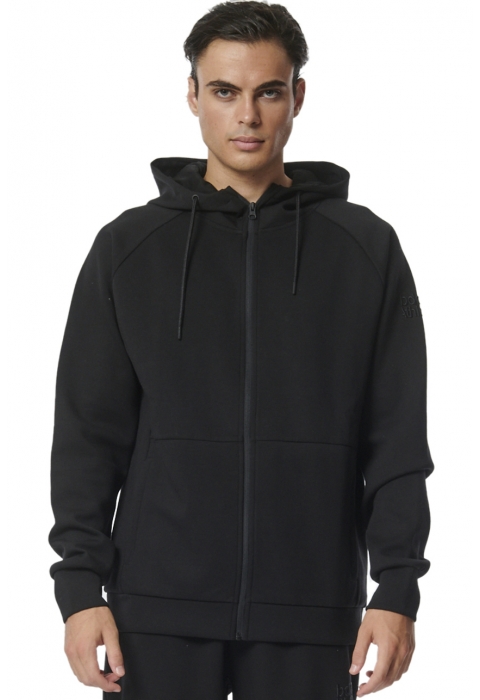 ΑΝΔΡΙΚΗ TECH FLEECE ΖΑΚΕΤΑ ΜΕ ΚΟΥΚΟΥΛΑ