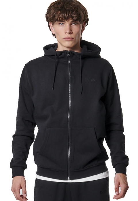 ΑΝΔΡΙΚΗ FLEECE ZAKETA ΜΕ ΚΟΥΚΟΥΛΑ