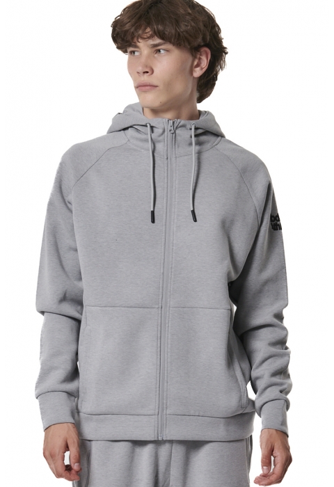 ΑΝΔΡΙΚΗ TECH FLEECE ΖΑΚΕΤΑ ΜΕ ΚΟΥΚΟΥΛΑ