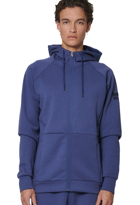 ΑΝΔΡΙΚΗ TECH FLEECE ΖΑΚΕΤΑ ΜΕ ΚΟΥΚΟΥΛΑ
