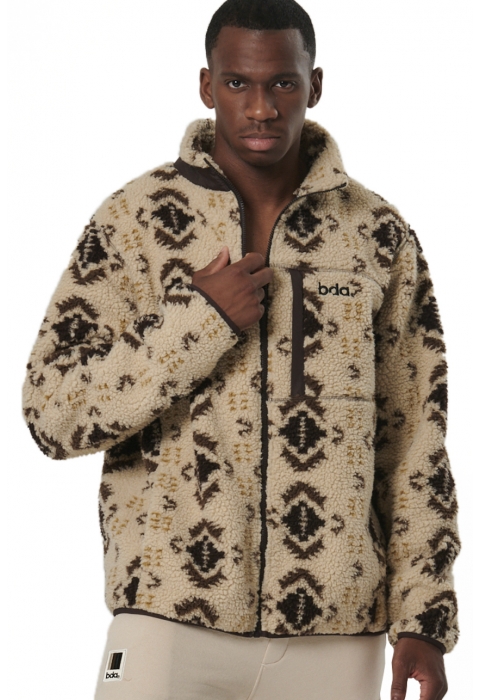 ΑΝΔΡΙΚΗ SHERPA ΖΑΚΕΤΑ 