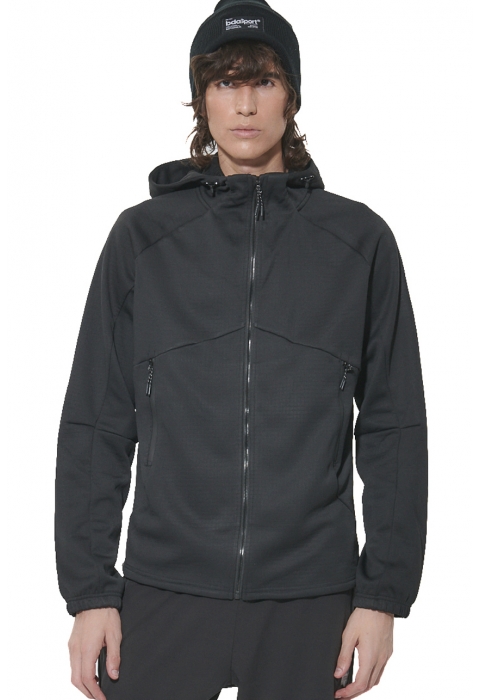 ΑΝΔΡΙΚΟ JACKET ΜΕ ΚΟΥΚΟΥΛΑ