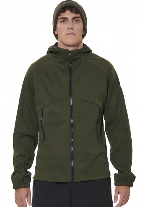 ΑΝΔΡΙΚΟ JACKET ΜΕ ΚΟΥΚΟΥΛΑ