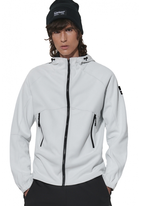 ΑΝΔΡΙΚΟ JACKET ΜΕ ΚΟΥΚΟΥΛΑ