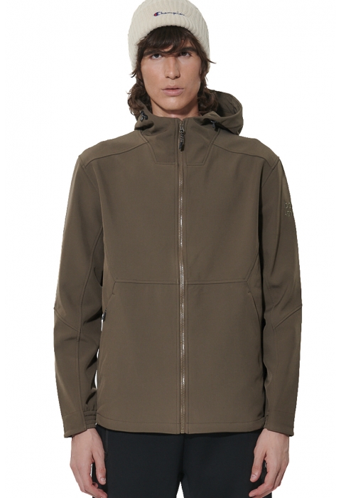 ΑΝΔΡΙΚΟ JACKET ΜΕ ΚΟΥΚΟΥΛΑ